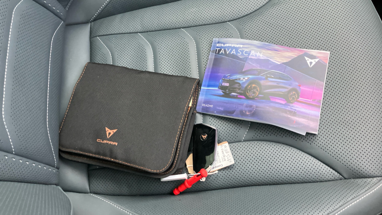 CUPRA Tavascan 250kW VZ2 77kWh AWD 5dr Auto Electric Estate